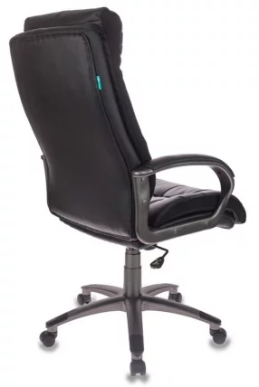 Кресло руководителя Бюрократ CH-824/BLACK_3