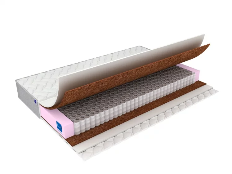 Матрас Ultra Tropikana Foam трикотаж 90х190х19_0