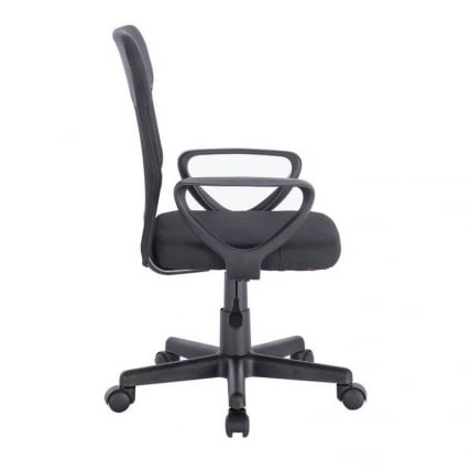 Кресло компактное BRABIX Jet MG-315 Черный_10