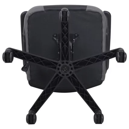 Кресло компьютерное BRABIX Fighter GM-008 экокожа Черное/серое_7