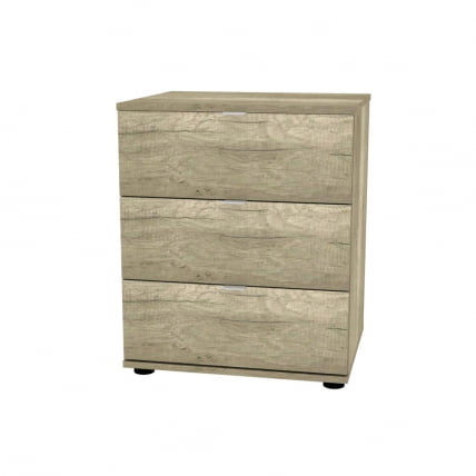 Комод Алиса(K5)657х540х459сторцевойручкой(ДКМ)_0