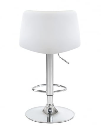 Стул барный ДОБРИН ТАИЛОР (белый) 2 шт / DOBRIN TAILOR_5