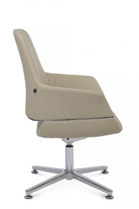 Кресло Фабио-СТ C2518 Светло-серый / Fabio-ST C2518_1