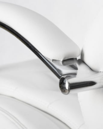 Офисное кресло для руководителей ДОБРИН ЛЙНДОН (белый) / DOBRIN LYNDON_2