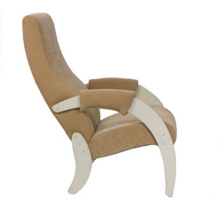 Кресло Модель 61 М (Сливочный/Verona Vanilla)_1