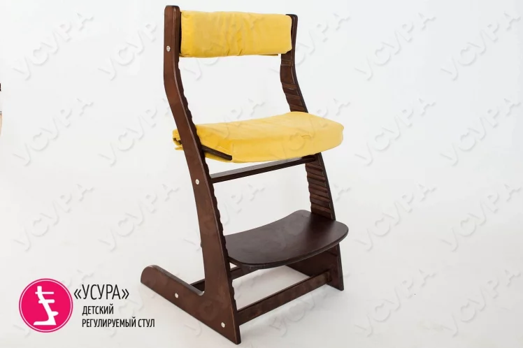 Мягкое основание Усура Азбука Желтый_4