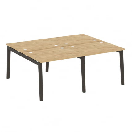 Рабочая станция ONIX WOOD OW.D.RS-4.1.8 Тиквуд Светлый/Темный_0