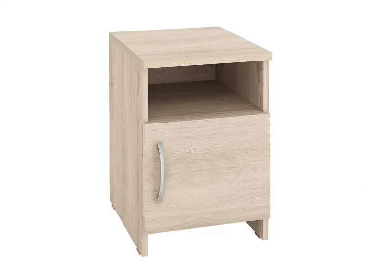 Тумба с дверью Альфа 64.44 Дуб Кронберг_0