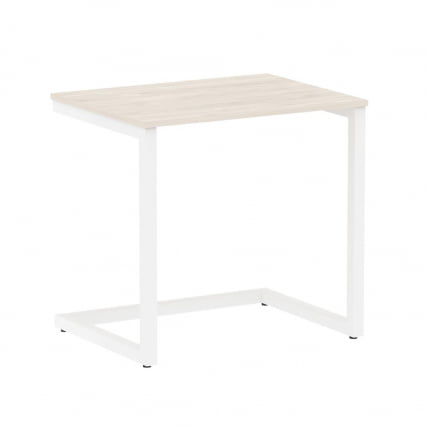Стол письменный ХОМЕ ОФФИCЕ ВР.СП-2-78 Денвер Светлый/Белый металл / HOME OFFICE VR.SP-2-78_0