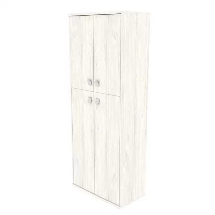 Шкаф высокий широкий STYLE Л.СТ-1.8 Дуб Наварра_0