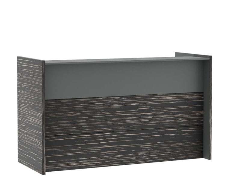 Стойка ресепшн ДЭЛИ ДЛИ372901 Эбен Антрацит / DALI DLI372901_0