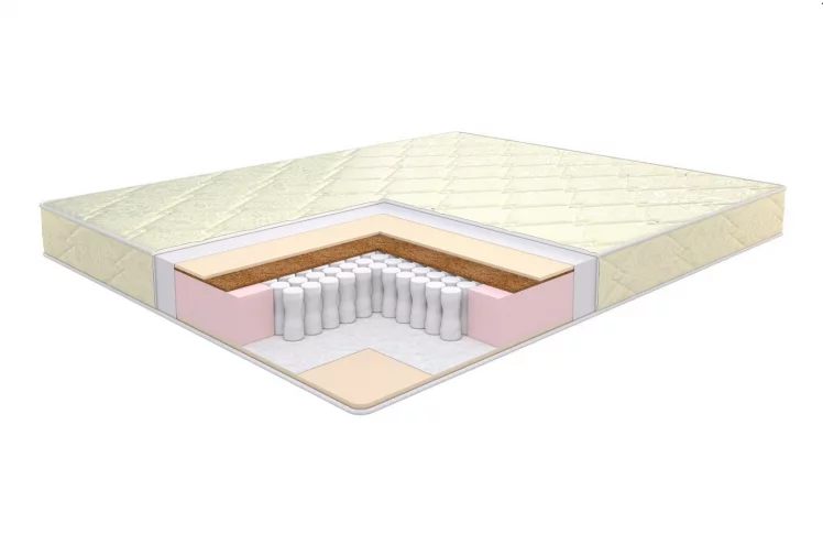 Матрас Бизнес Сон 2 на независимых пружинах 180х195_0
