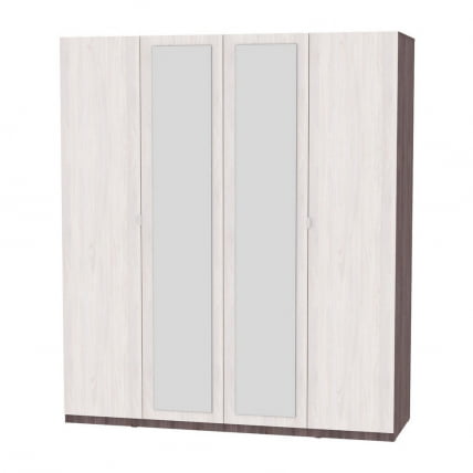 Шкаф распашный R-198х180х45-1-TR-M(ЯАТ-ЯАС)_0