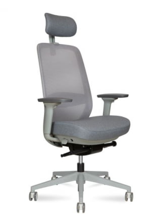 Кресло офисное Room grey_0