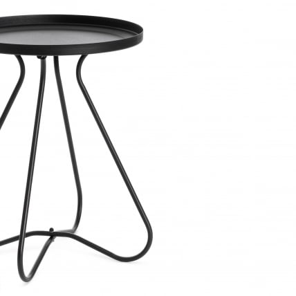 Столик журнальный GLAND Черный_4