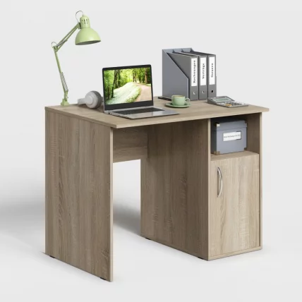 Компьютерный стол CОМП CД 1059 Дуб Сонома светлый / COMP CD_7