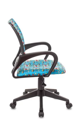 Кресло детское Бюрократ BUROKIDS 1 BOOM_2