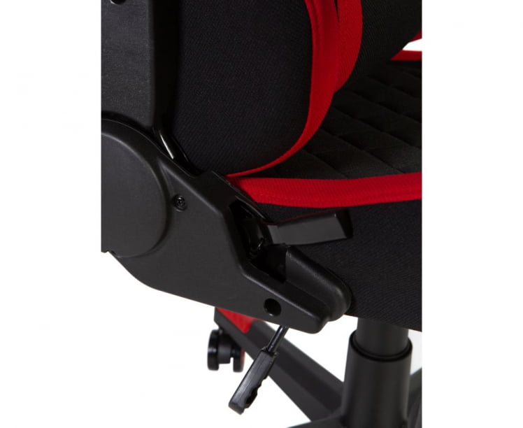 Игровое кресло RF-8106A Fabric Черный/Крансый_4