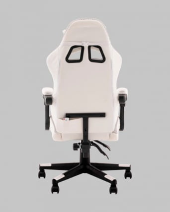Кресло спортивное ТопЧаирс Друид белый / TopChairs Druid_12