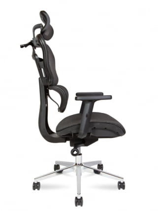 Кресло офисное Ergo M Черный_3