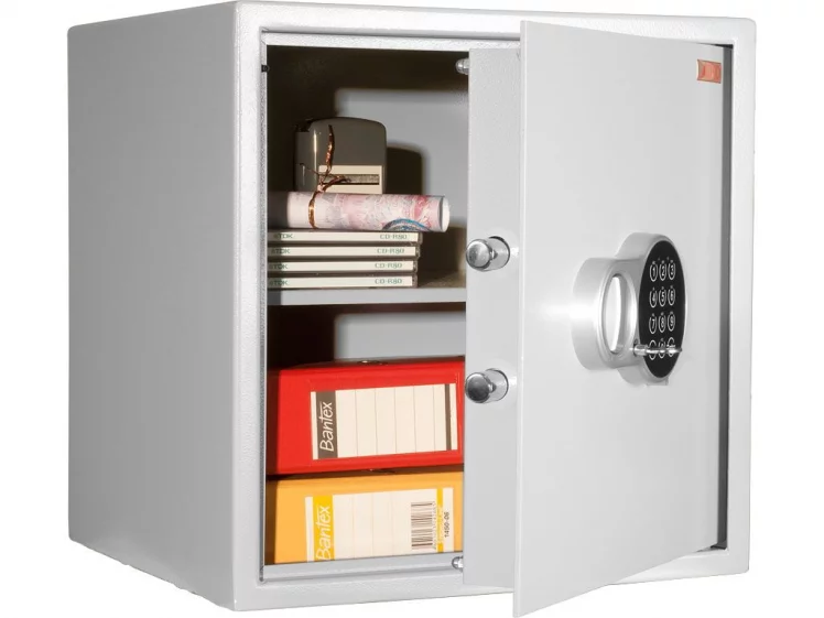 Сейф мебельный Т-40 EL_0