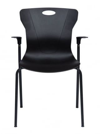 Стул SEVEN BLACK_1