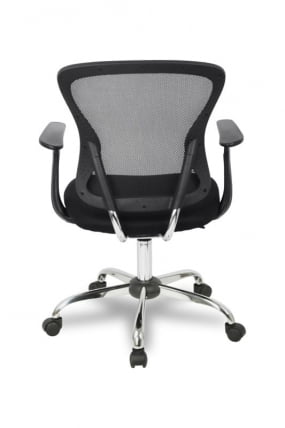 Кресло оператора H-8369F/Black_3