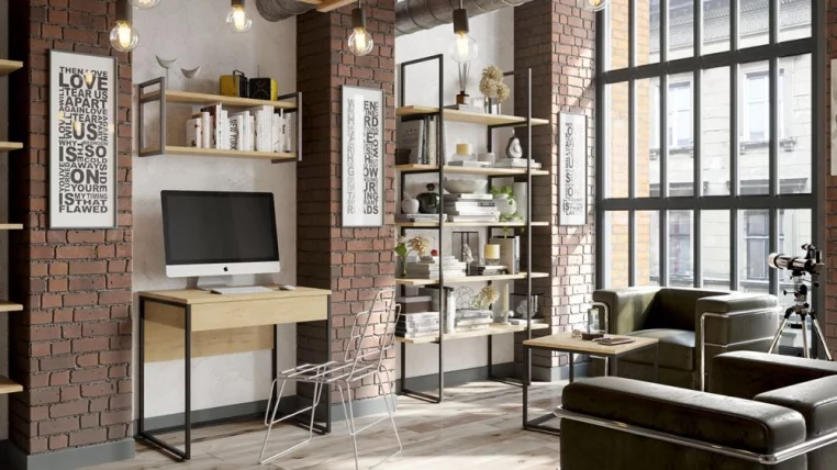 Гостиная Лофт (Трия)