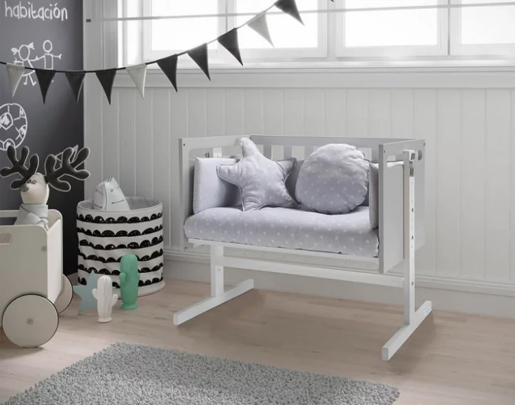 Колыбель Micuna You&Me МО-1838 sand/white_3