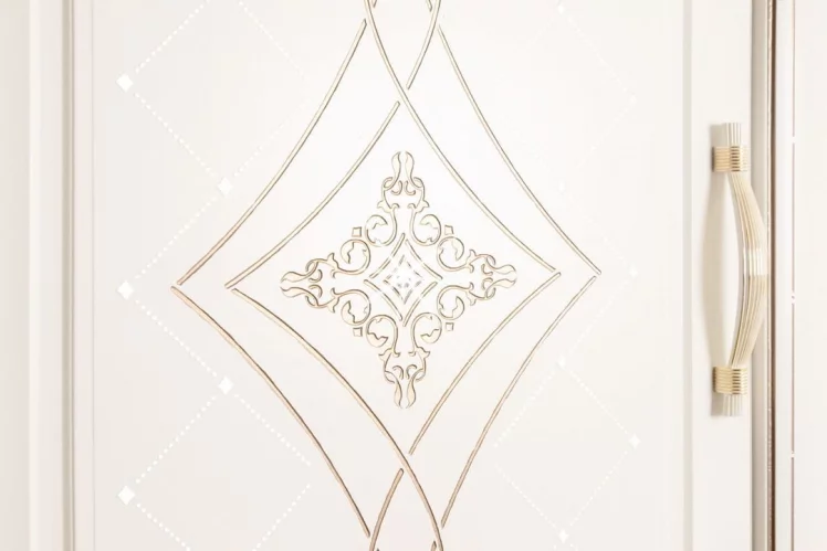 Комплект мебели для гостиной Венеция №01 Сосна Астрид Ваниль_7