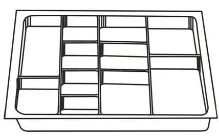 Лоток для столовых приборов Л2_0