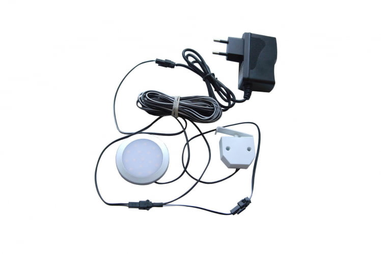 Подсветка шкафа внутренняя с механическим датчиком ЛД 191.140.000_0