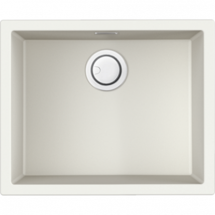 Мойка Omoikiri Yamakawa 55-U/I-Wh Artceramic/Белый_0