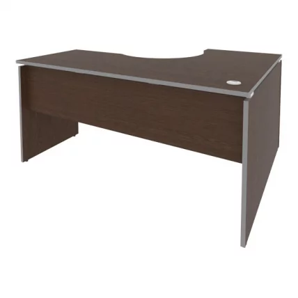 Стол криволинейный левый STYLE Л.СА-4 Л Венге Цаво_0