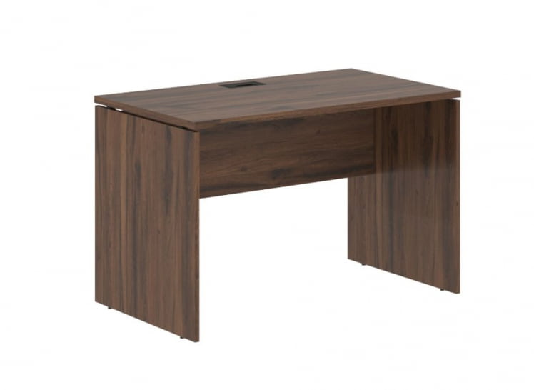 Стол письменный EDIS EDST 1167 Дуб Денвер темный Черный_0