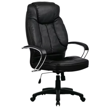 Кресло руководителя Metta LK-12 Pl 721 Черное_0