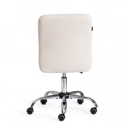 Кресло FIESTA FIESTA флок , молочный, 4_3