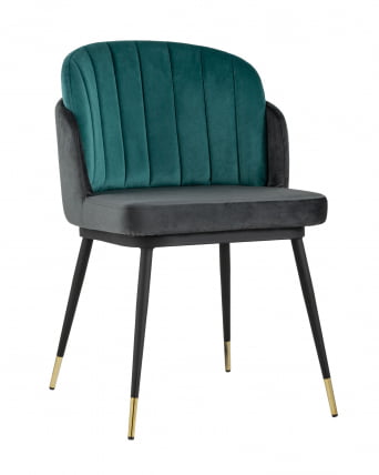 Стул Пенелопа Бирюзовый_0