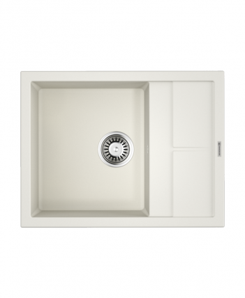 Мойка Omoikiri Sumi 65-Wh Tetogranit/Белый_0