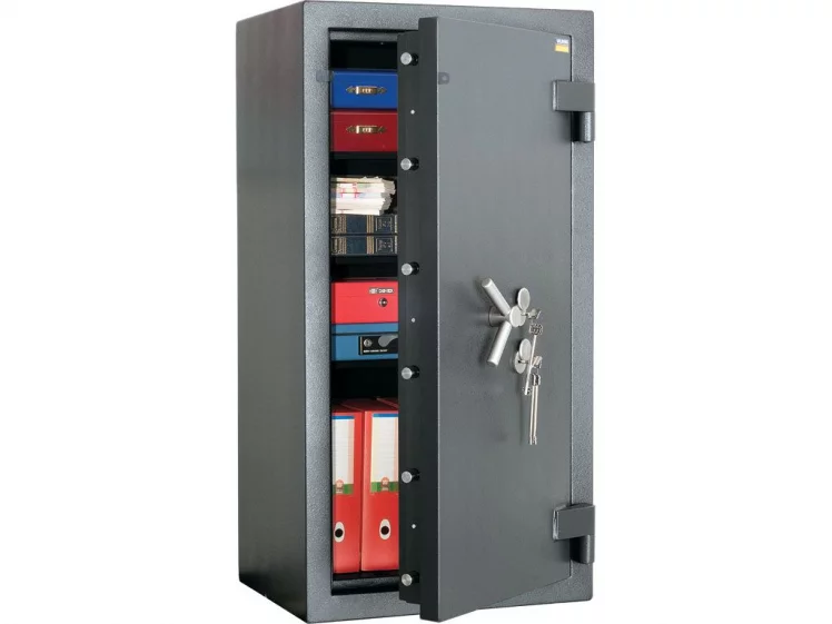 Взломостойкий сейф Рубеж-1368 KL_0