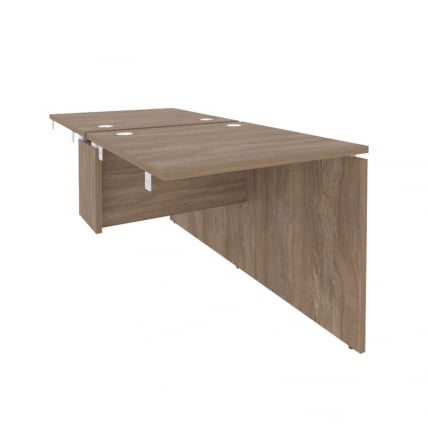 Стол-приставка двойной к опорным элементам ONIX O.D.SPR-0.8 Дуб Аризона_0