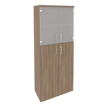 Шкаф высокий широкий ОНИКС О.СТ-1.7 Дуб Аризона / ONIX O.ST-1.7_0