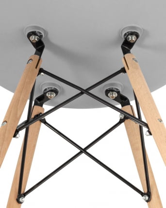 Стул Eames Style DSW белый (разборный каркас)_5