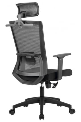 Кресло Линк РCХ А926 Черный / Link RCH A926_2