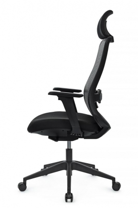 Кресло Genzo 8321H-BK Черный_5