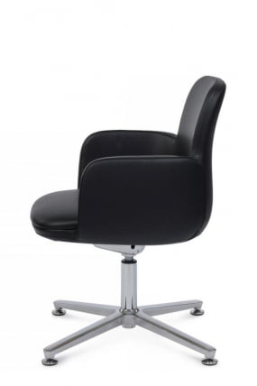 Кресло Чарм-СТ C2512 Черный / Charm-ST C2512_5