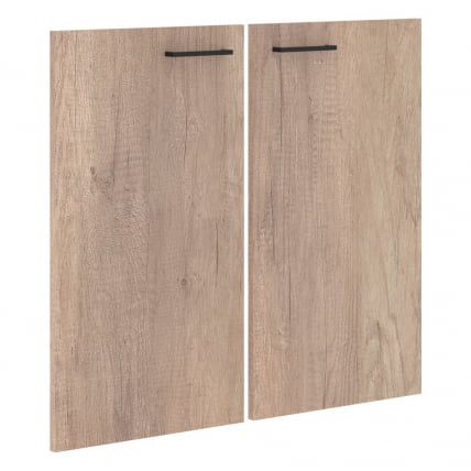 Двери из ЛДСП JAY JLD 42-2 Дуб Каньон_0