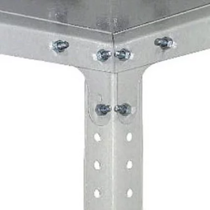 Крепеж стойки MS Крепеж стойки MS (уголки 4 шт)_0