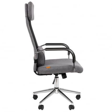 Кресло руководителя CHAIRMAN CH620 Темно-серый_2