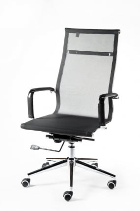 Кресло офисное Хельмут H-102 Black_0